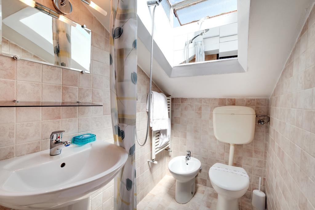 Ca' Badoer Attic Venise
