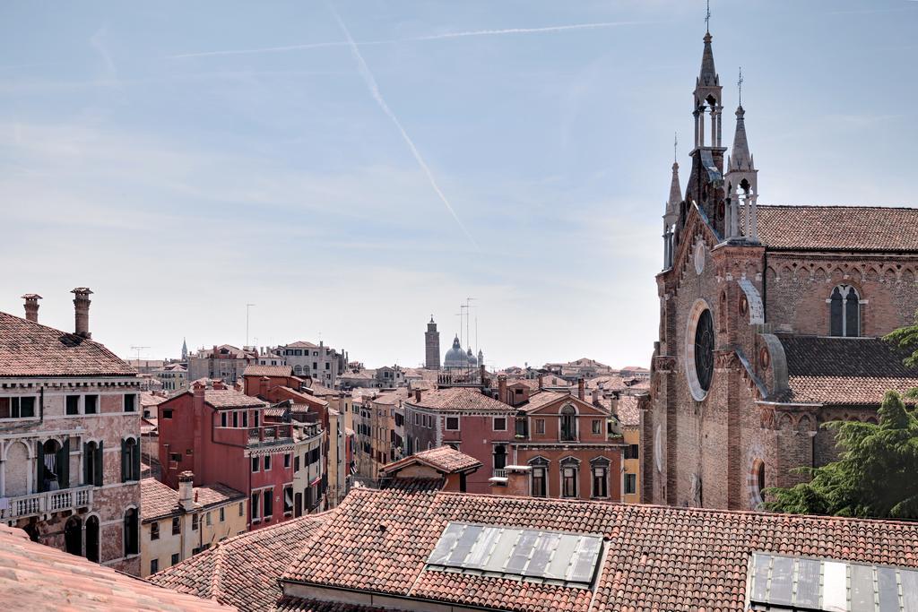 Ca' Badoer Attic * Venise