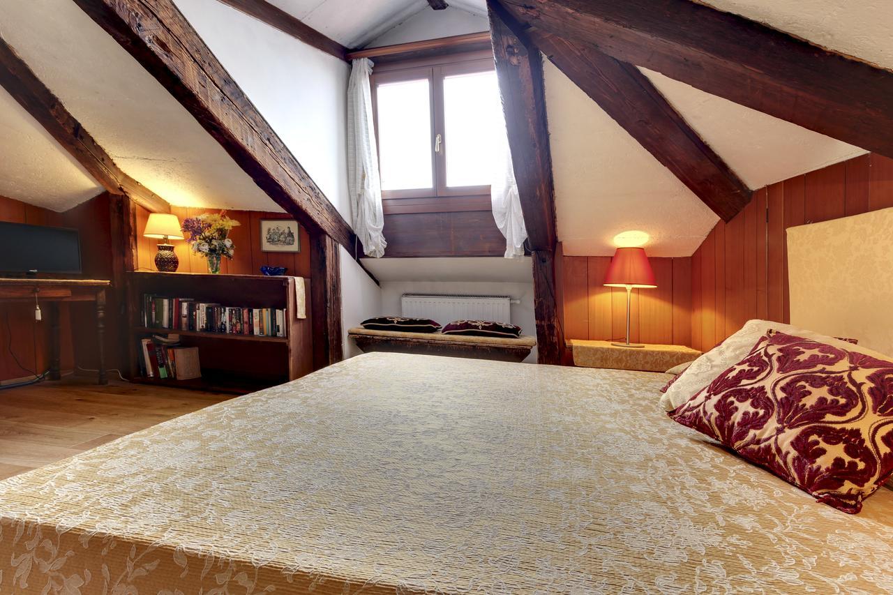 Ca' Badoer Attic Venise