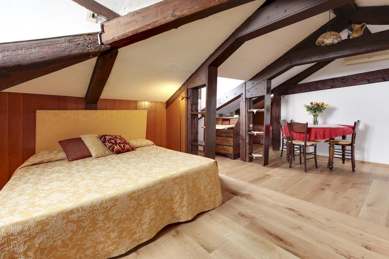 Ca' Badoer Attic Appartement