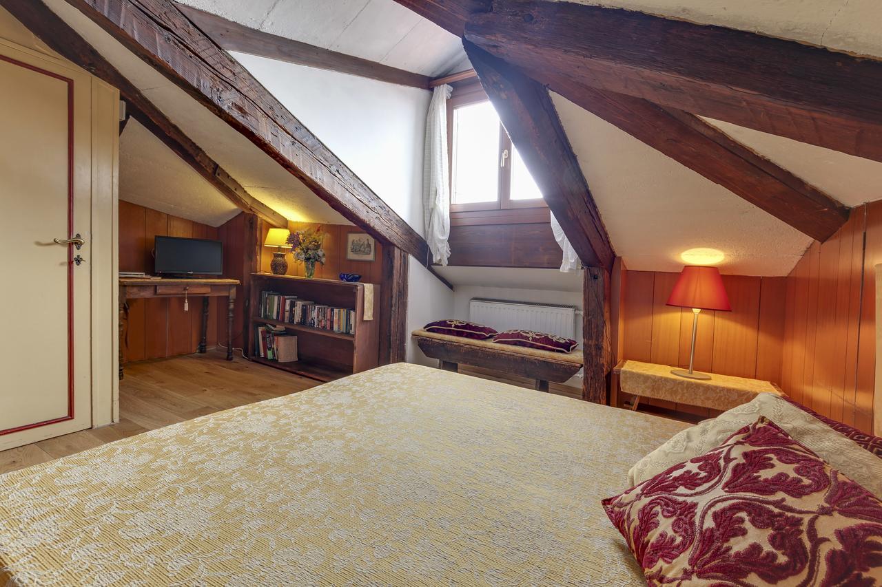 Ca' Badoer Attic * Venise