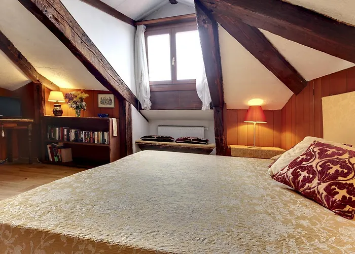 Ca\' Badoer Attic