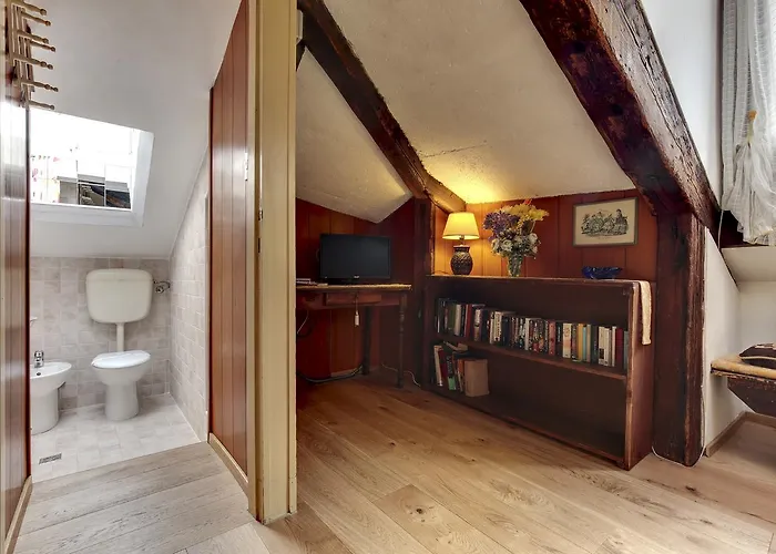 Ca\' Badoer Attic